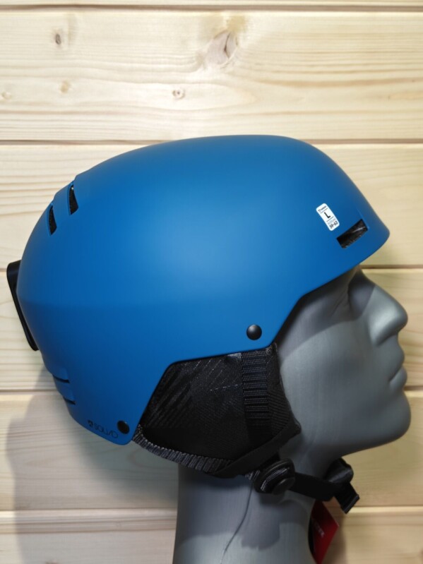 PRILBA MARKER SQUAD BLUE 59-63CM